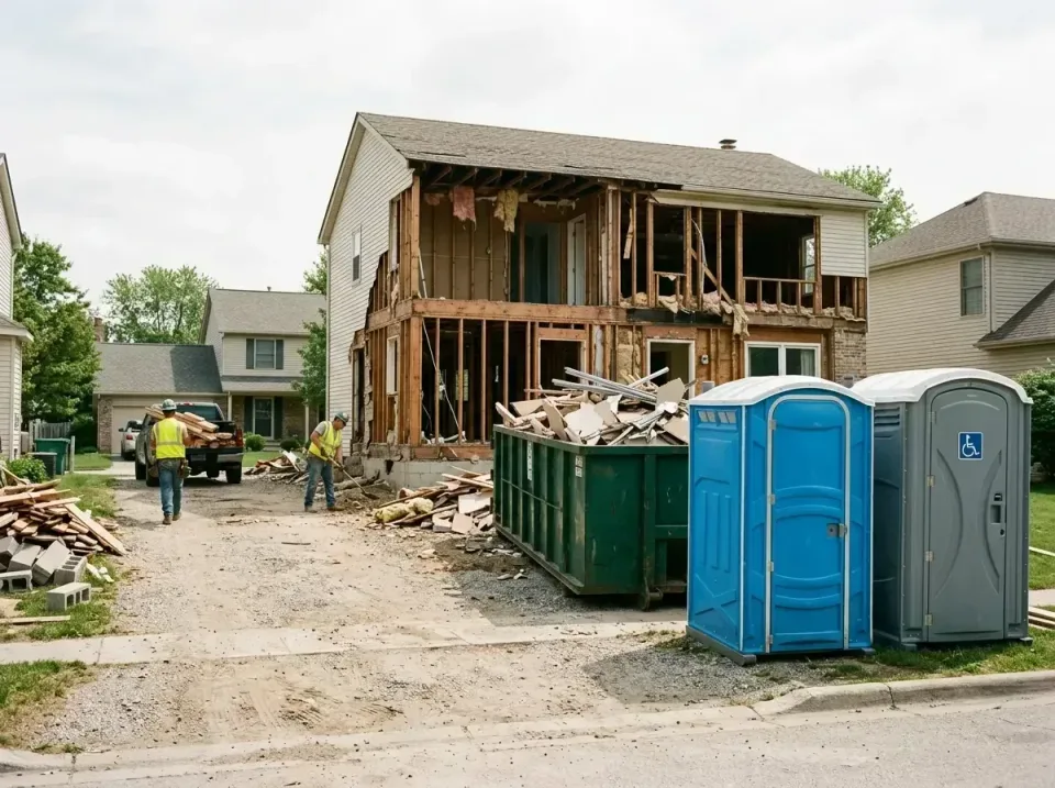 home-renovation-demolition-sit-010 — frequently asked questions, Portable Toilet & Dumpsters Rental in Hartford, SD
